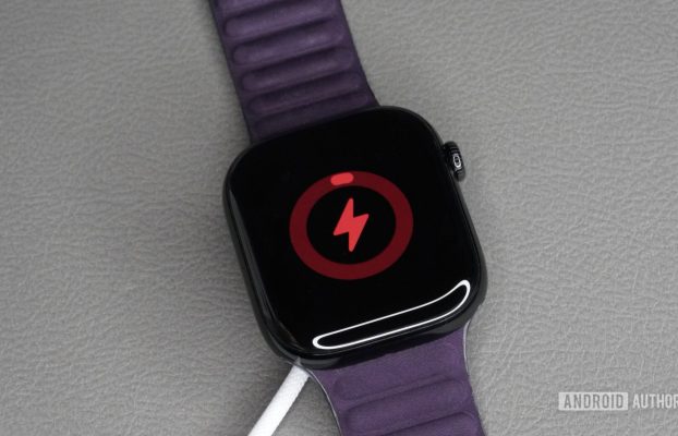 watchOS 11 tiene un problema importante de descarga de batería, pero hay una solución