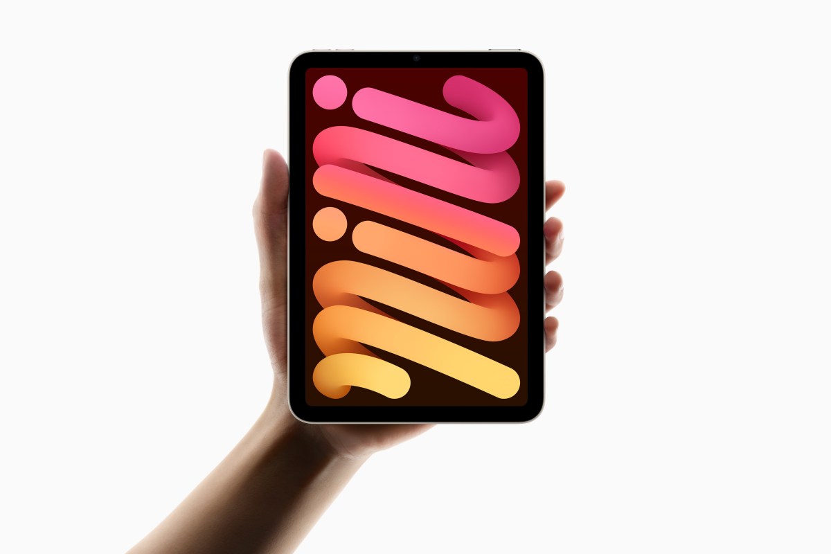 El nuevo iPad mini ofrece soporte para Apple Intelligence y Pencil