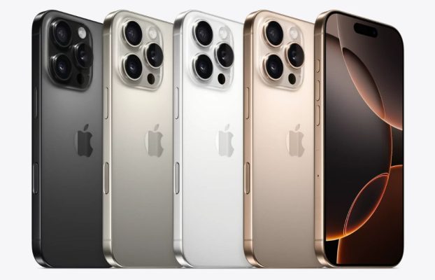 ¿El iPhone 16 Pro es demasiado aburrido para ti? Valdría la pena esperar por estos rumoreados 17 colores Pro