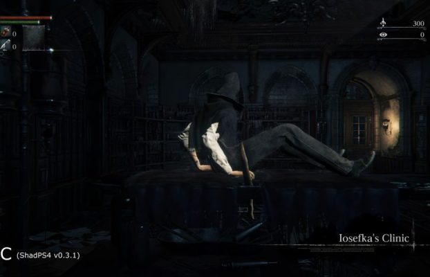 Bloodborne para PC podría estar terminado este mes