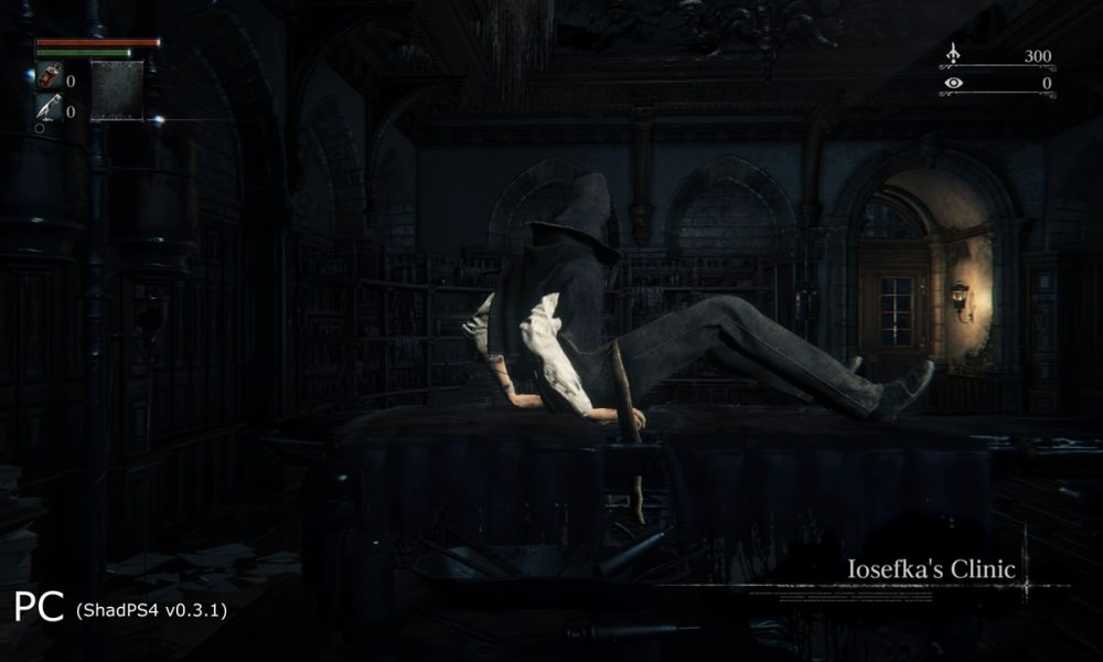 Bloodborne para PC podría estar terminado este mes