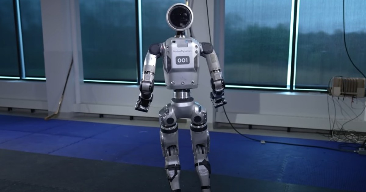 Boston Dynamics cada vez se vuelve más autónomo de los humanos