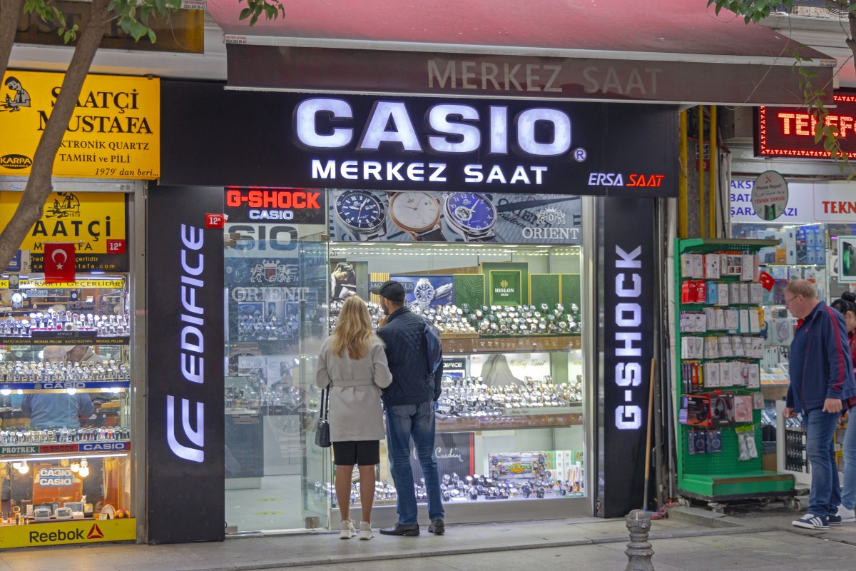 Casio dice que «aún no hay perspectivas de recuperación» después del ataque de ransomware