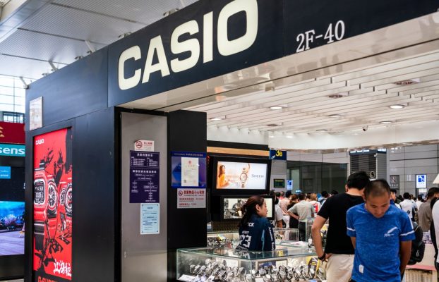 Casio dice que los piratas informáticos robaron datos personales de 8.500 personas durante el ataque de ransomware de octubre