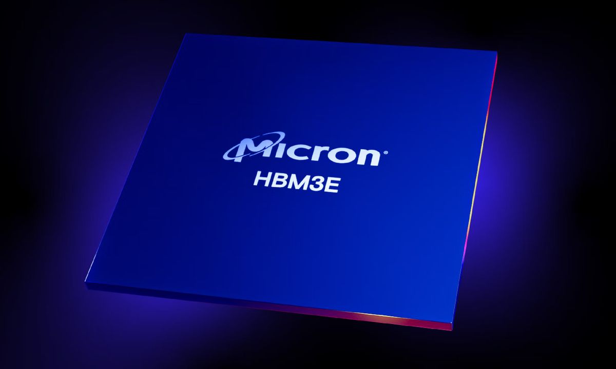 Micron lanza la memoria HBM3E de 36 GB mientras intenta alcanzar a Samsung y SK Hynix mientras sus archirrivales se apresuran frenéticamente hacia la próxima gran novedad: HBM4 con sus 16 capas, ancho de banda de 1,65 TBps y SKU de 48 GB.