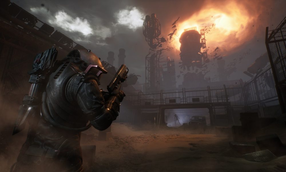 The New Dawn, lo nuevo de Bloober Team