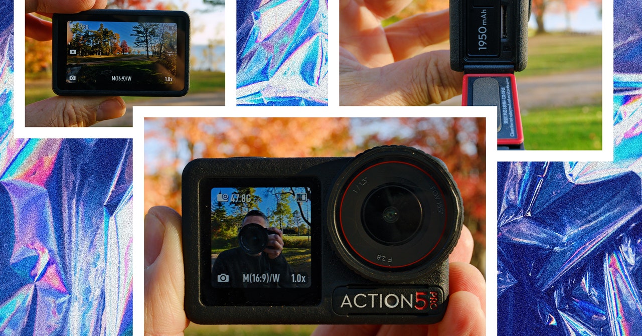 Revisión de DJI Osmo Action 5 Pro: batería de larga duración y excelentes imágenes en 4K