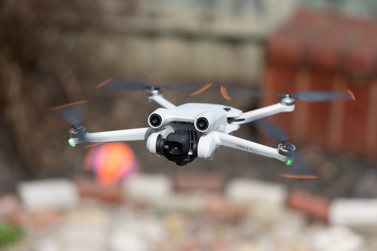 DJI demanda al Departamento de Defensa por cotizar como empresa militar china