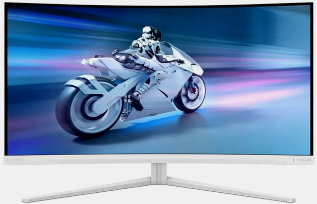 Philips amplía sus monitores para juegos, Evnia 5000