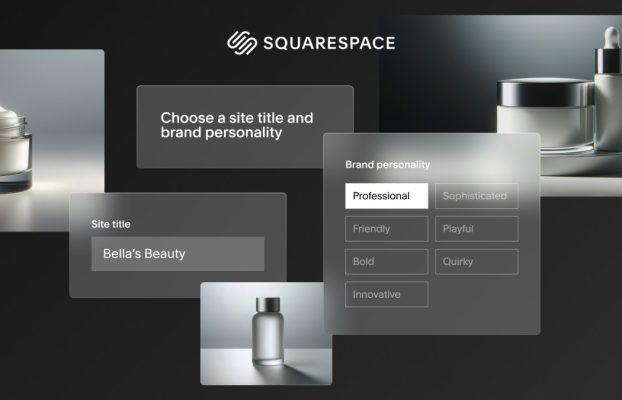 El CPO Paul Gubbay dice que Squarespace está entrenando sus herramientas de inteligencia artificial con cuidado y gusto