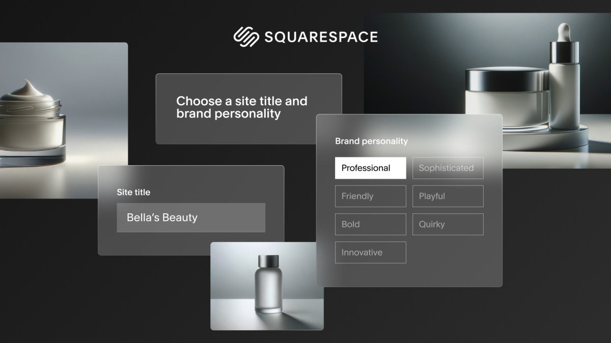 El CPO Paul Gubbay dice que Squarespace está entrenando sus herramientas de inteligencia artificial con cuidado y gusto