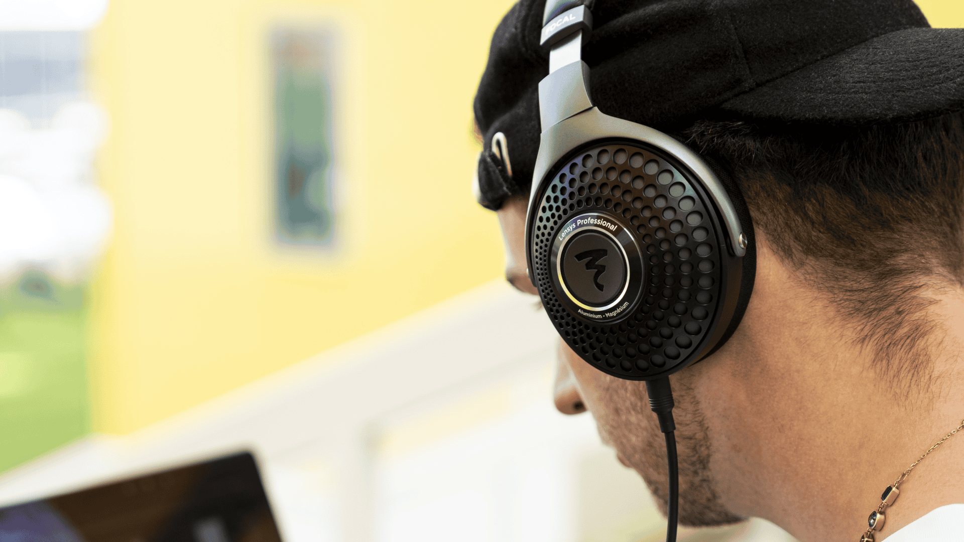 Los Focal Lensys Professional son perfectos para músicos e ingenieros de audio.