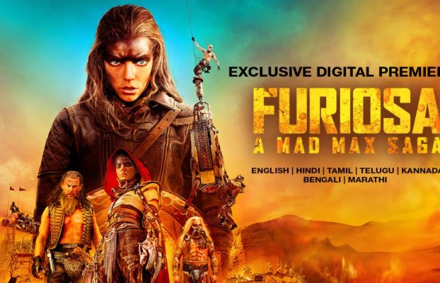 Furiosa: A Mad Max Saga OTT Fecha de lanzamiento confirmada, estará disponible en siete idiomas