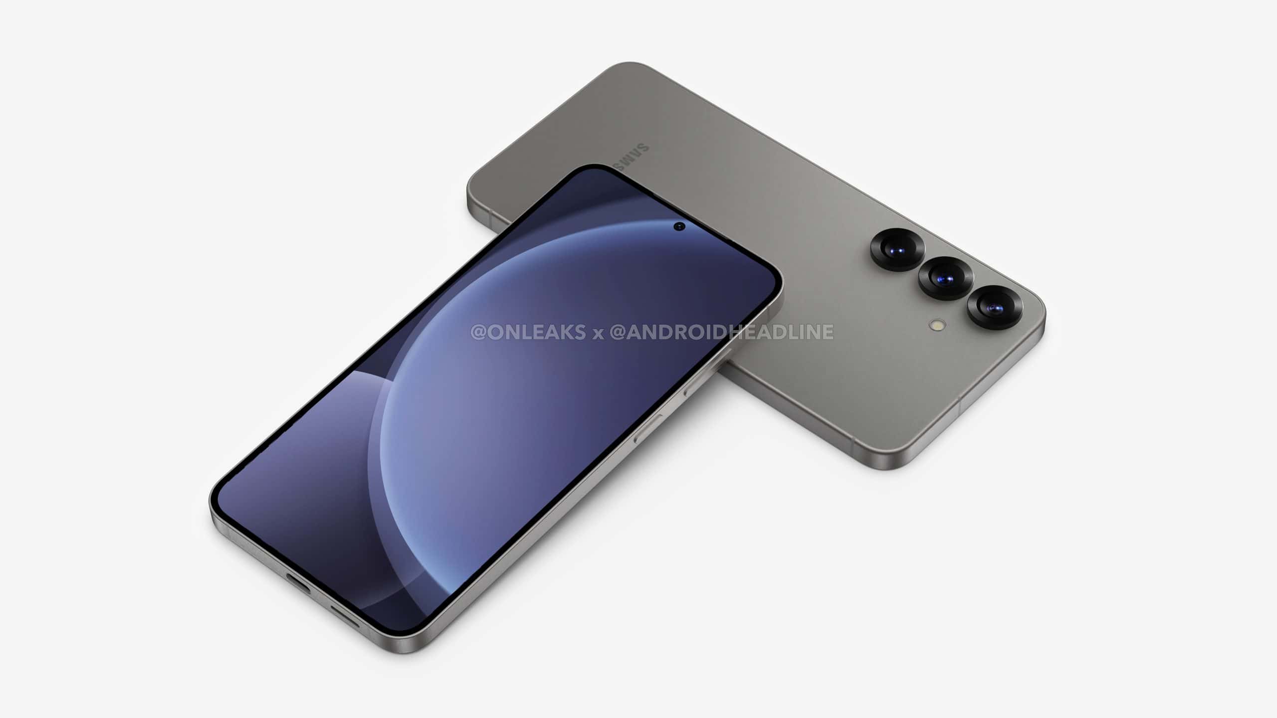 Samsung espera que estos colores del Galaxy S25 y Galaxy S25+ tengan una gran demanda