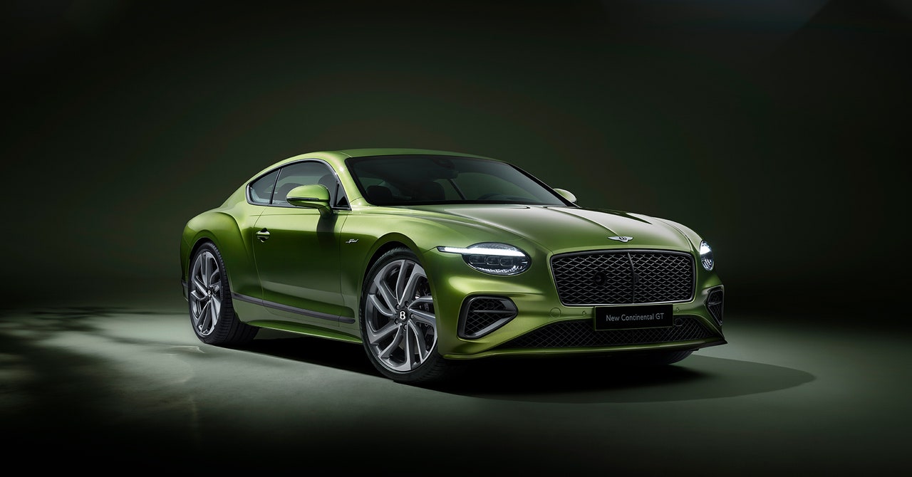 Revisión del Bentley Continental GT Speed ​​Hybrid 2025: precios, especificaciones, disponibilidad