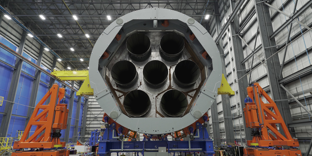 Rocket Report: un adelanto del sector comercial de New Glenn; Francia volará con FROG