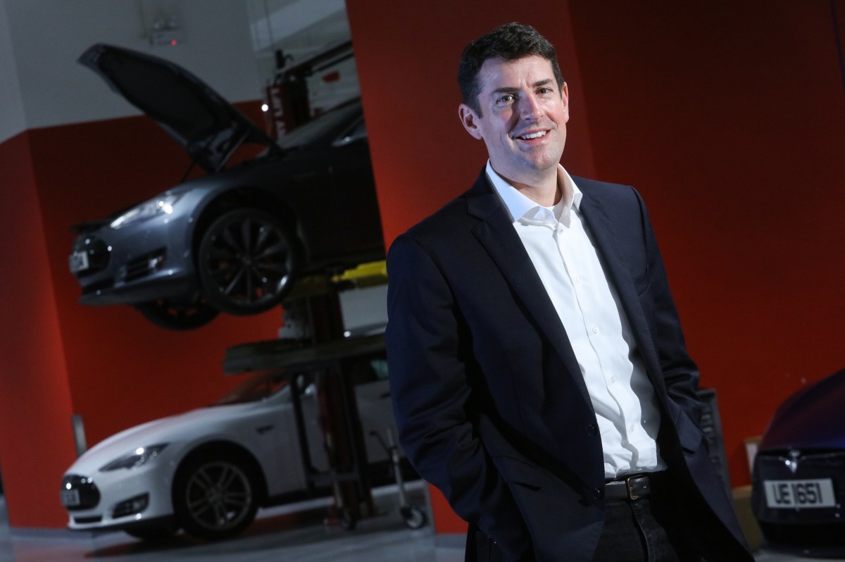 Las ideas de Jon McNeill sobre el robotaxi de Tesla y por qué fracasan las nuevas empresas de vehículos eléctricos