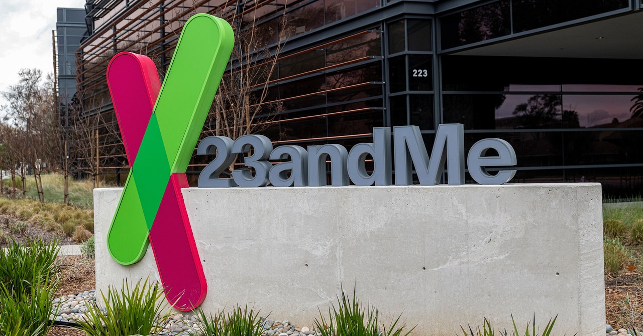 23andMe se está hundiendo rápidamente. ¿Puede sobrevivir la empresa?