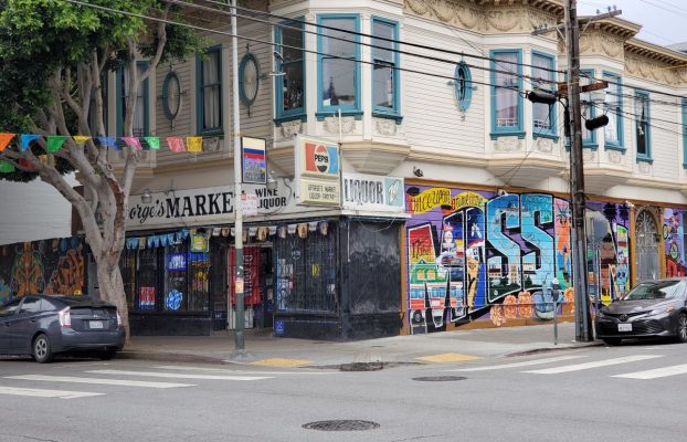 Un micrófono oculto en un poste de una calle de San Francisco detecta ‘bops’ en la naturaleza