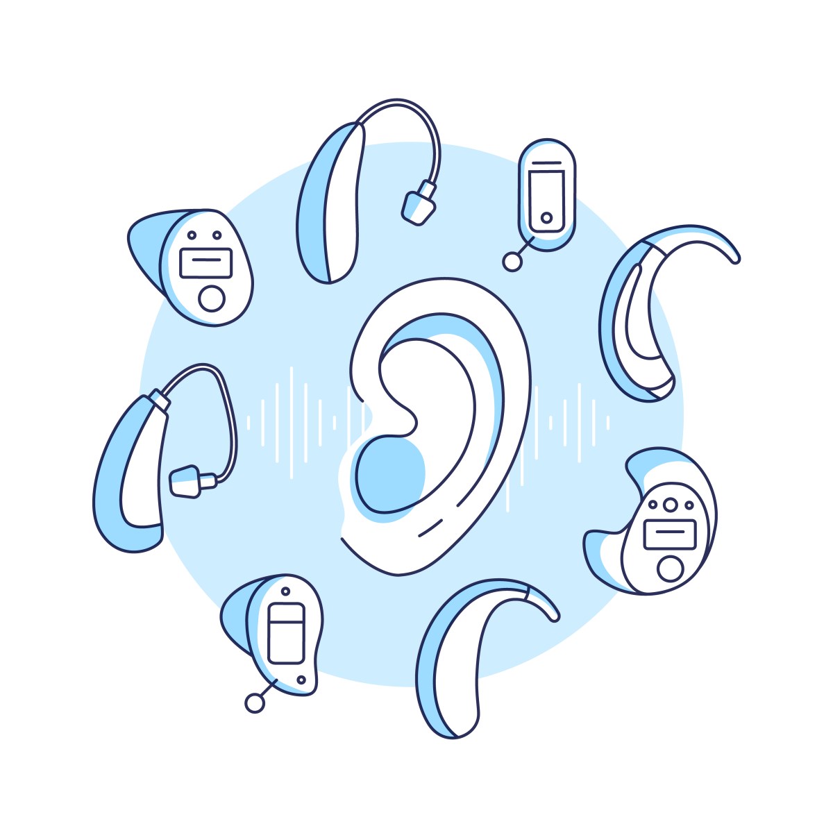 Todos los teléfonos móviles deben ser compatibles con audífonos según las nuevas reglas de la FCC
