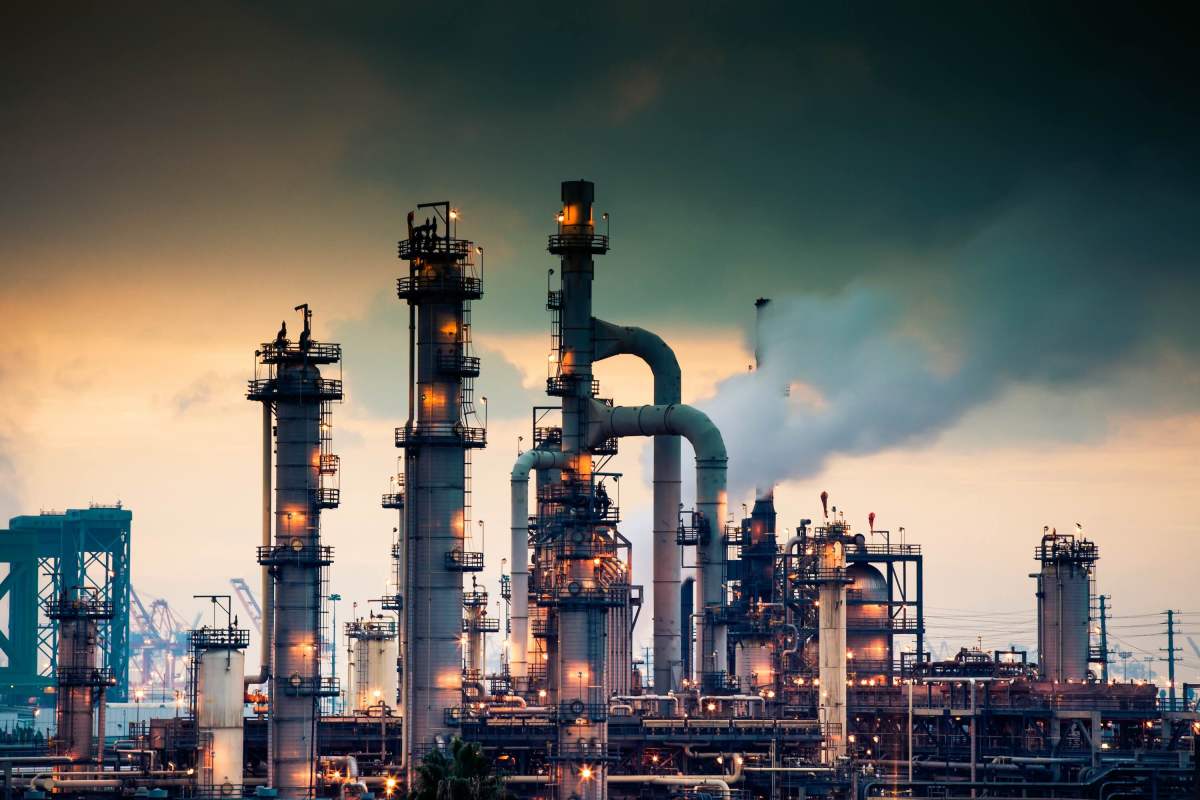 Turnover Labs ayuda a las plantas químicas a reutilizar el CO2 residual
