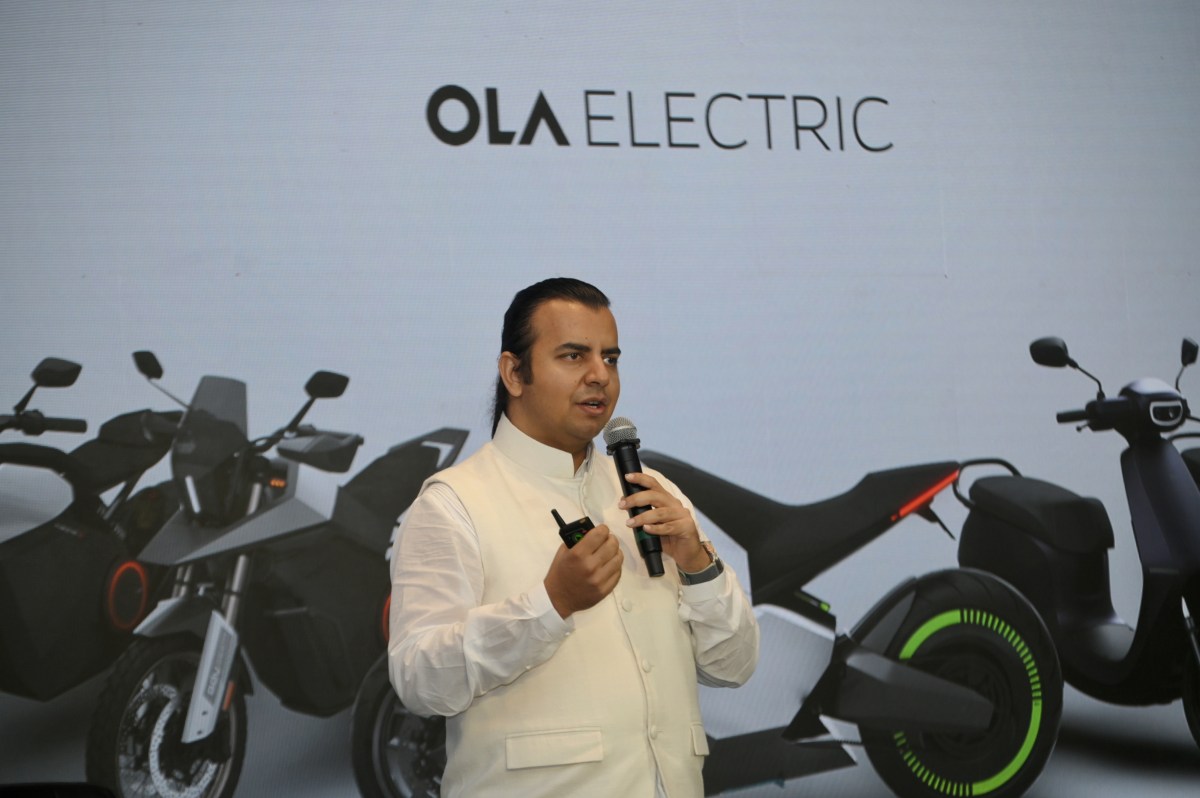 El regulador de la India envía un aviso a Ola Electric por preocupaciones sobre los derechos del consumidor