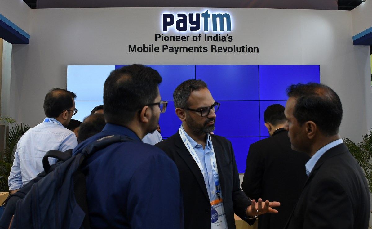 Paytm de India obtiene aprobación para reanudar el crecimiento de pagos