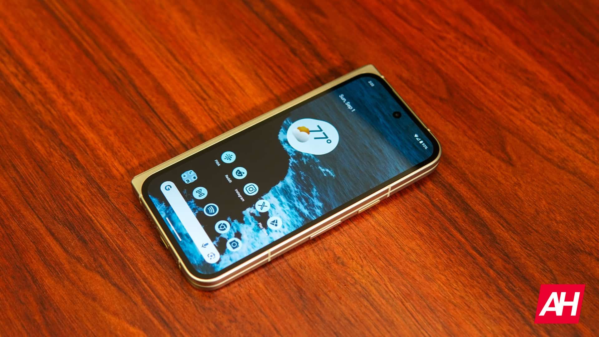 Una patente revela cómo los teléfonos Pixel pueden conservar la batería mientras muestran imágenes