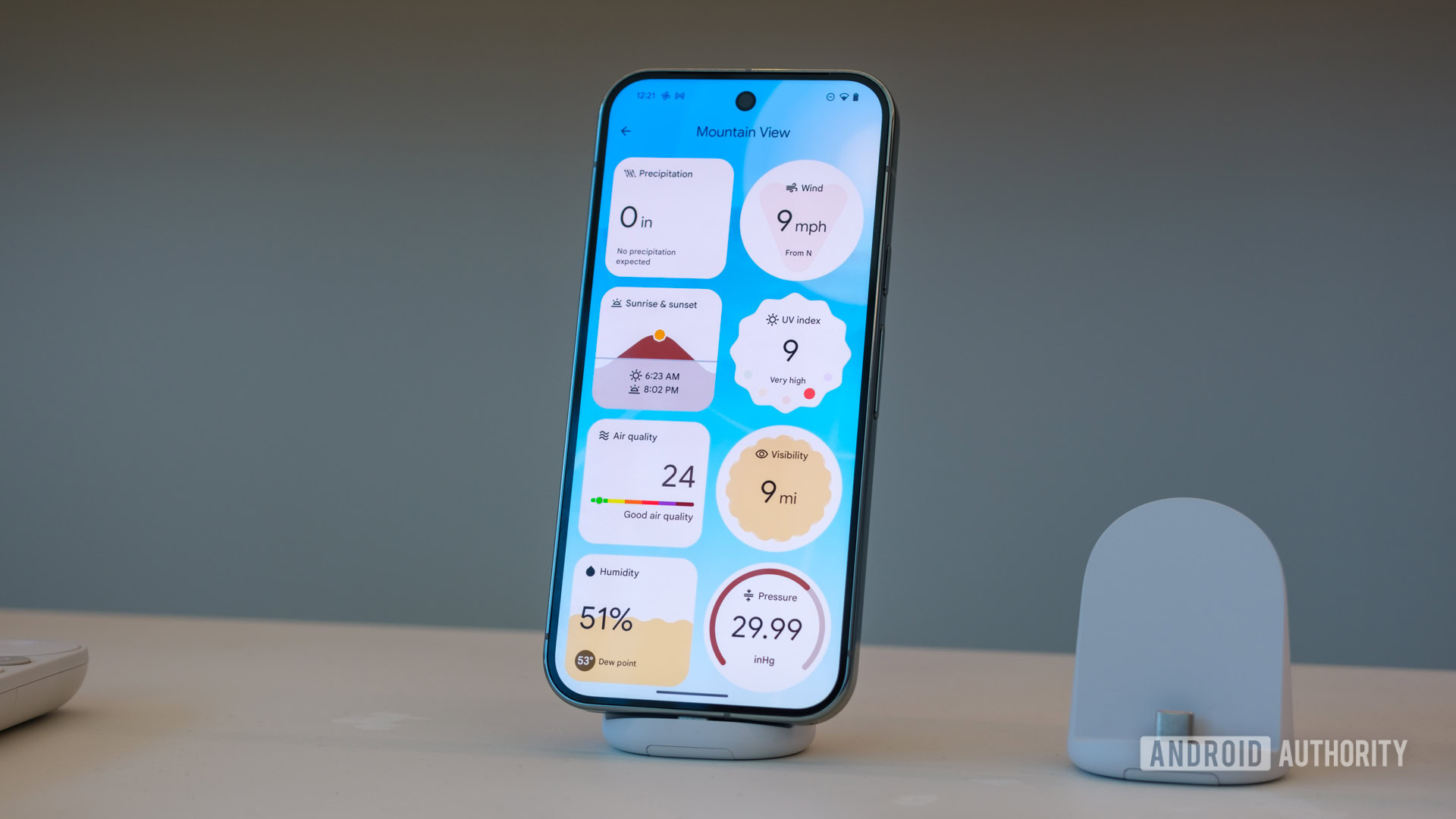 Google está trabajando en un truco tonto para la aplicación Pixel Weather (desmontaje de APK)