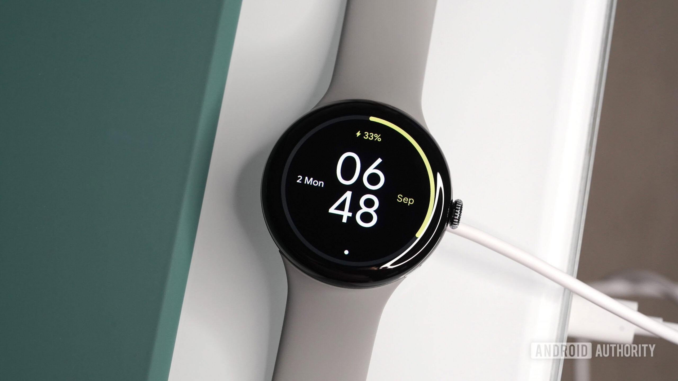 La batería de su reloj de píxel podría durar más con esta función Wear OS 6