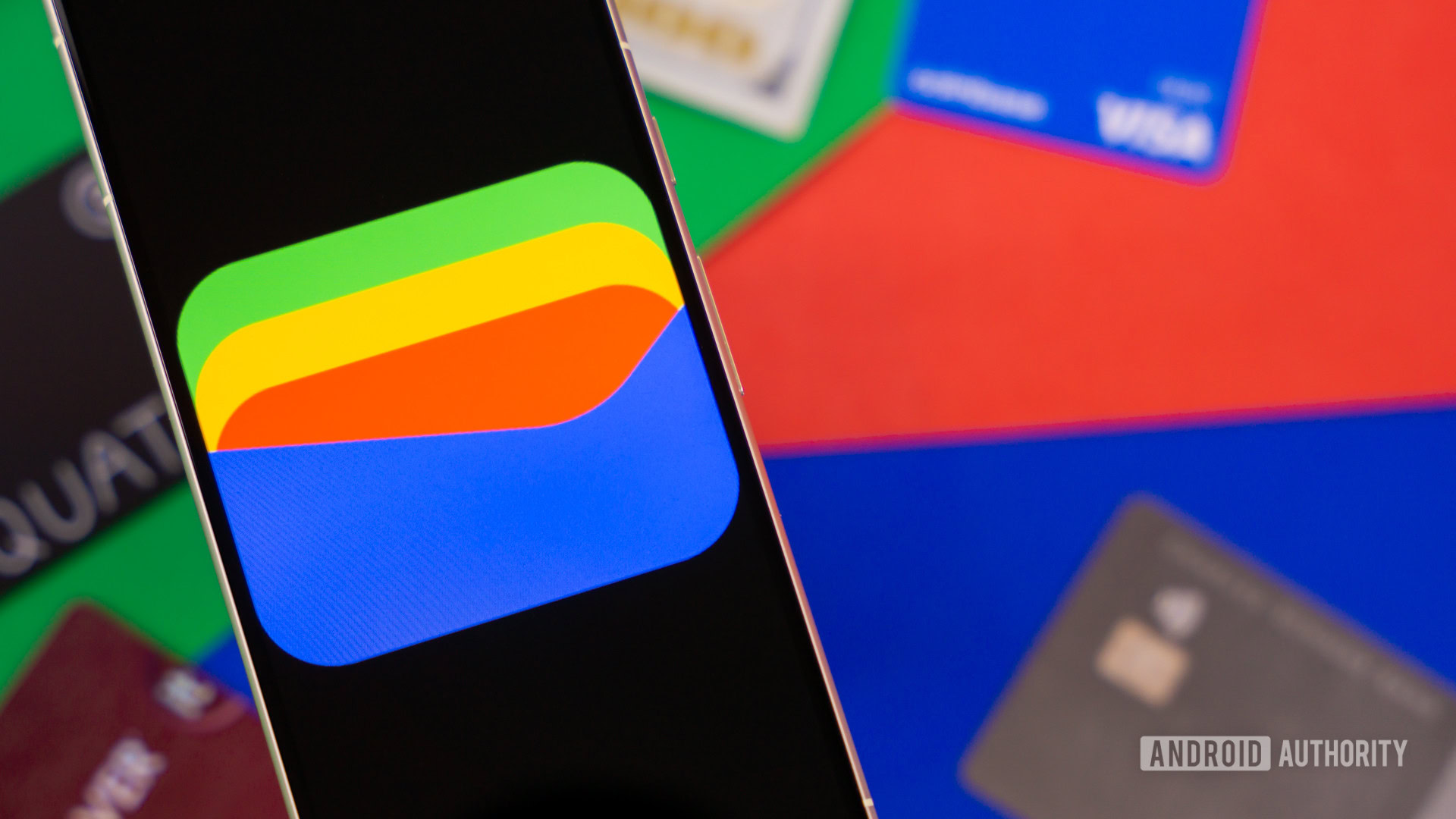 Los teléfonos Samsung finalmente obtienen un mosaico de Configuración rápida para Google Wallet