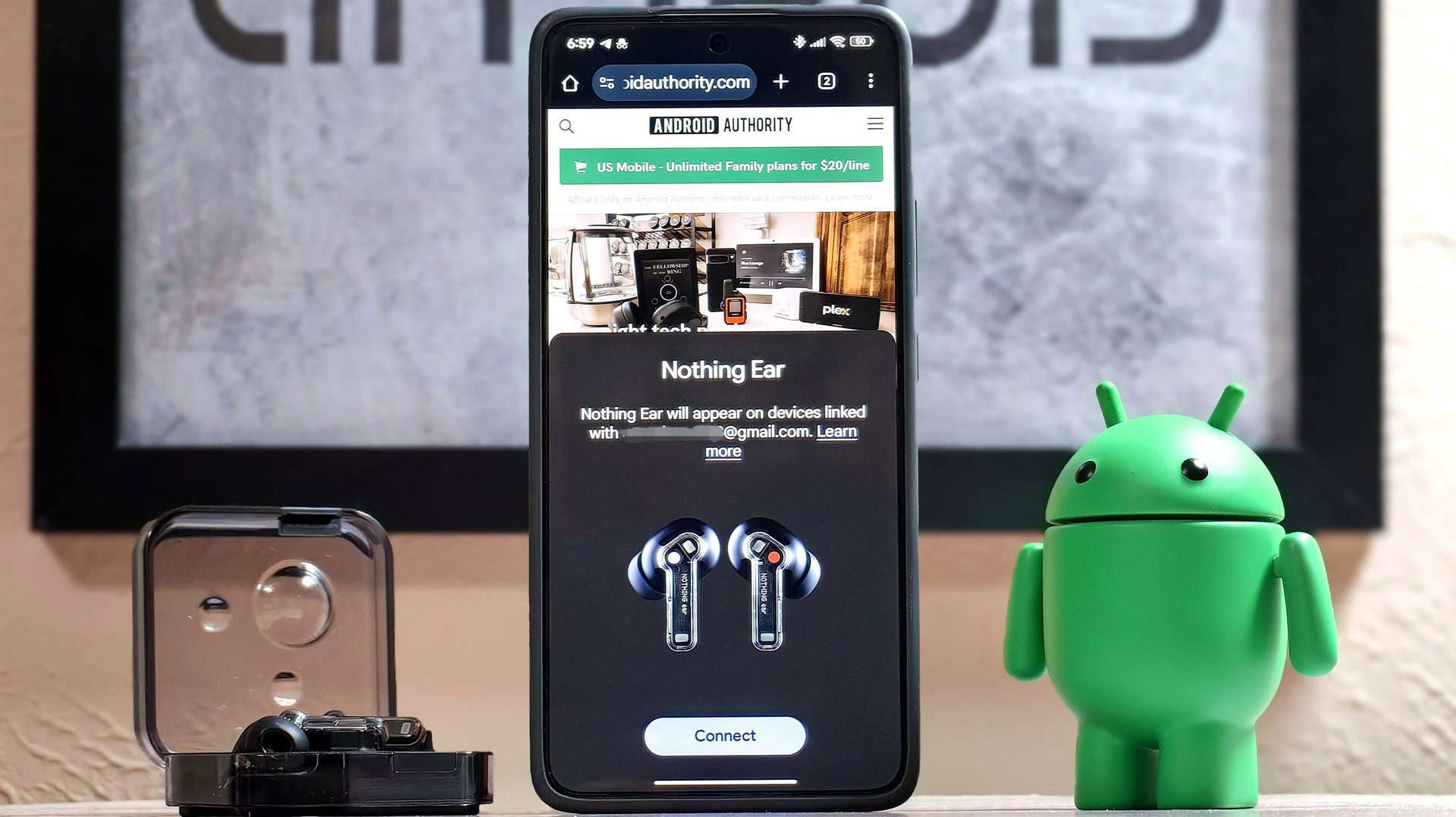 Otro OEM está haciendo que sus teléfonos funcionen mejor con Google Fast Pair