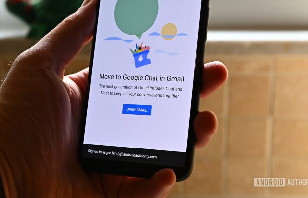 Google Chat agrega transcripción de mensajes de voz para usuarios web y móviles