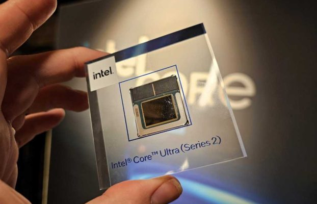 Por qué apoyo las nuevas computadoras portátiles Core Ultra de Intel