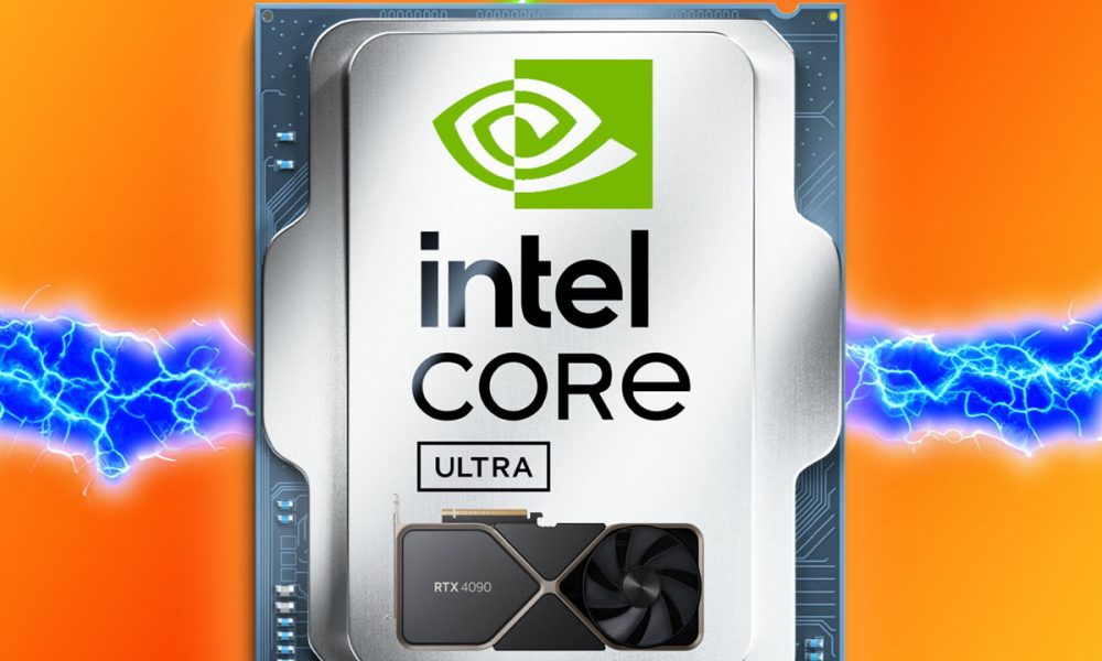 Intel pudo comprar NVIDIA en 2005