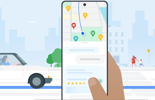 Gemini AI comienza a andar como escopeta en Google Maps