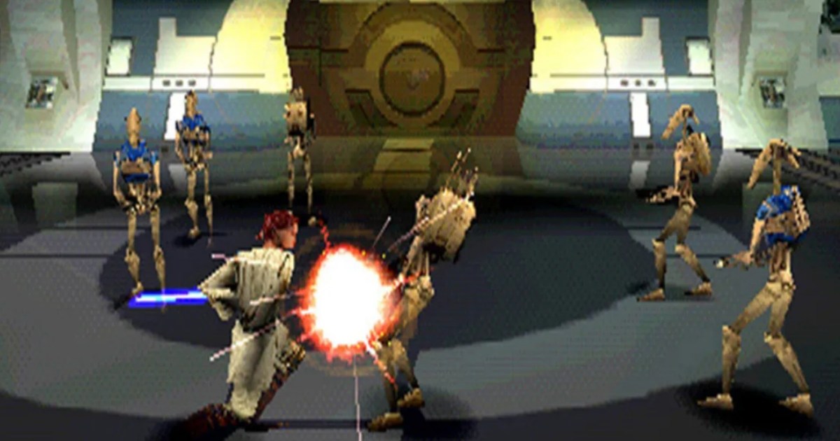 Vamos a tener otra remasterización de un juego de Star Wars