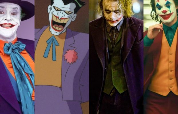 Las interpretaciones más icónicas del Joker en live action y animaciones, de peor a mejor