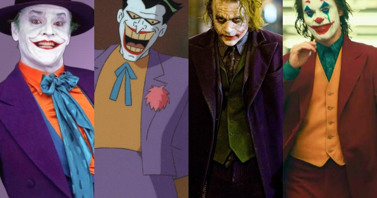 Joaquin Phoenix estuvo muy cerca de ser el Joker en The Dark Knight