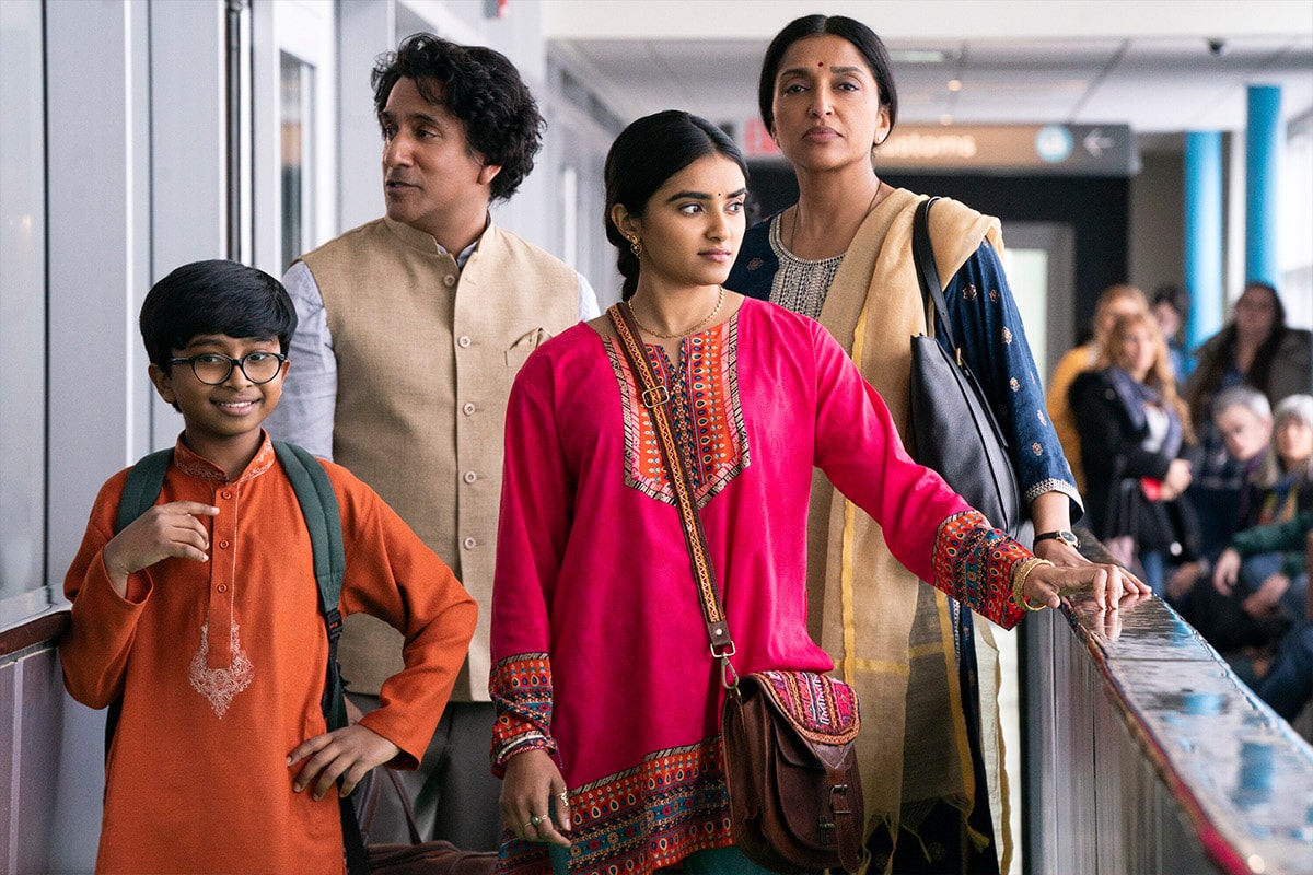 The Pradeeps of Pittsburgh Review: la comedia de inmigrantes indios de Prime Video juega con estereotipos familiares