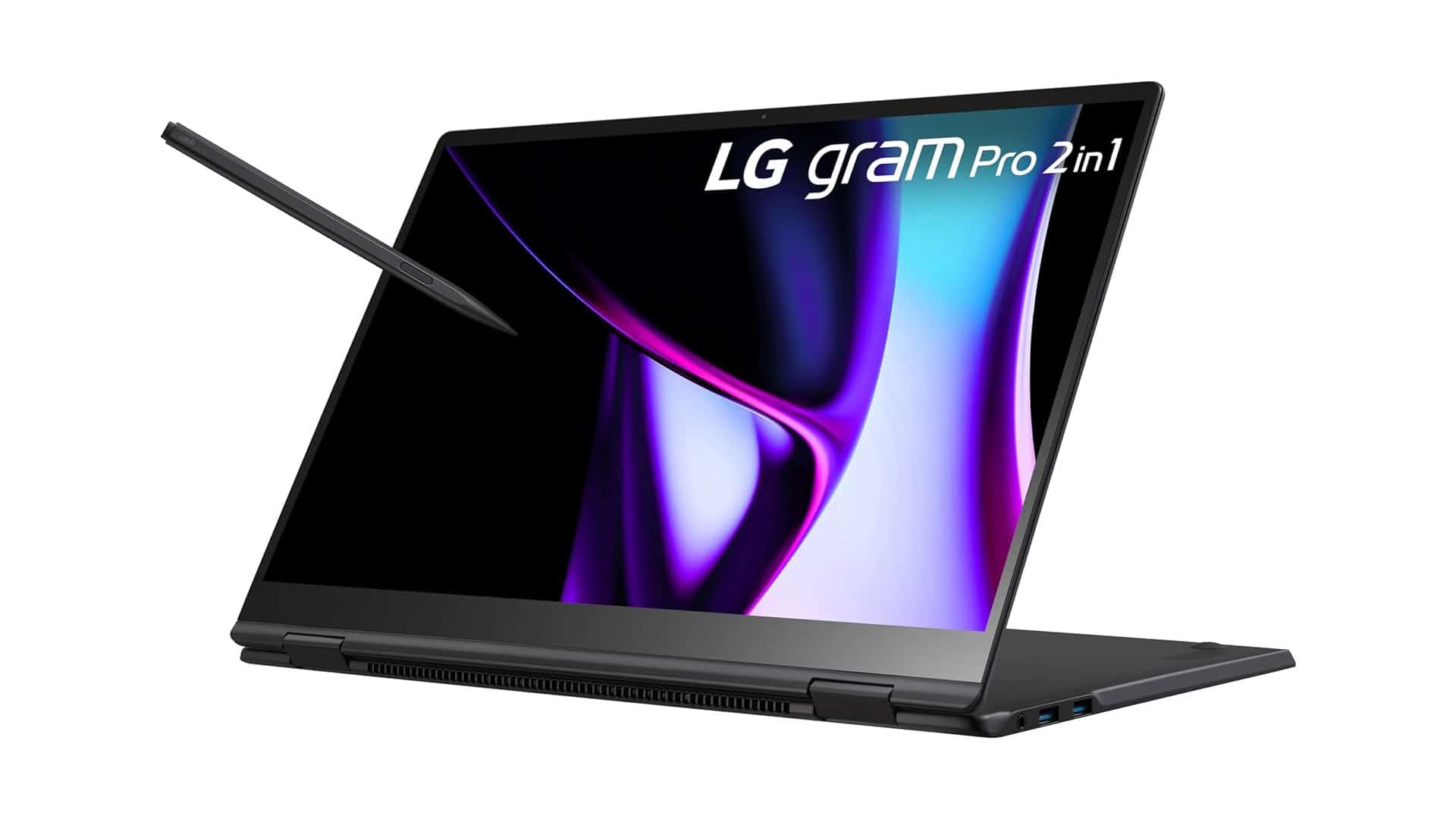 La computadora portátil LG Gram Pro alcanza su mínimo histórico de $ 1,099.99