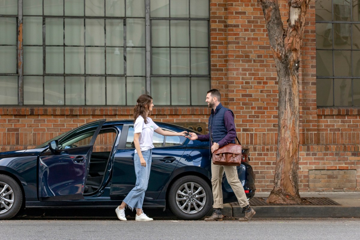 La startup de alquiler de coches Kyte recorta personal y se reduce a dos mercados en un intento por sobrevivir