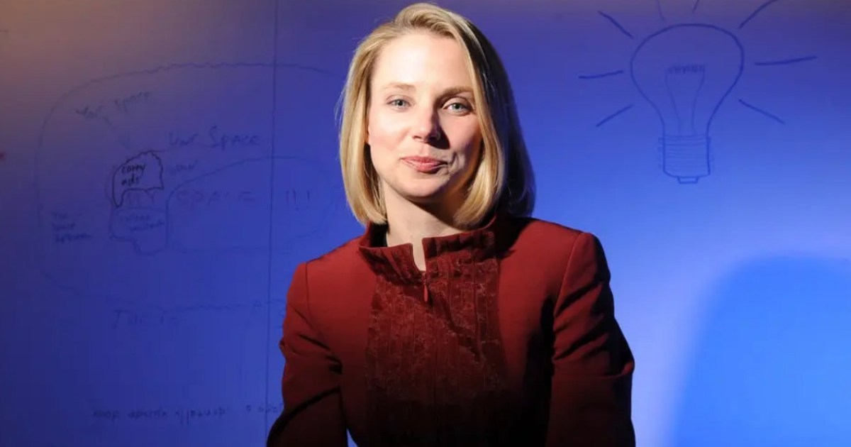 Los motivos de la caída de Yahoo según palabras de su ex CEO