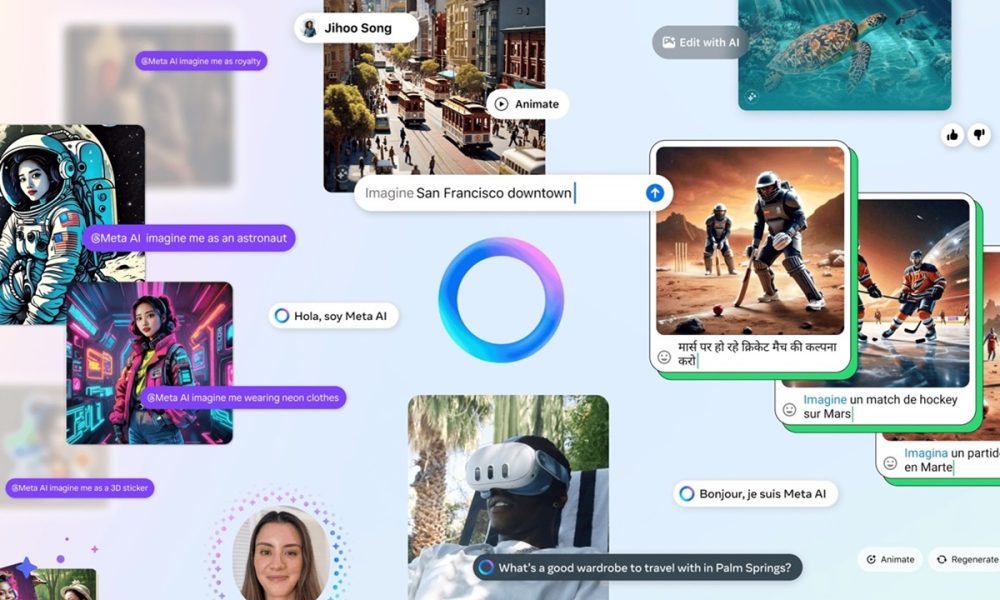 Meta quiere crear su propio buscador para liberarse de Google y Microsoft