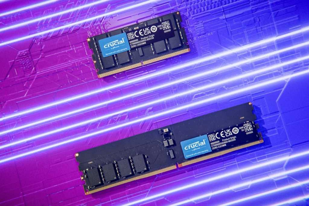 Conozca CUDIMM: Micron presenta los primeros módulos de memoria de próxima generación para PC