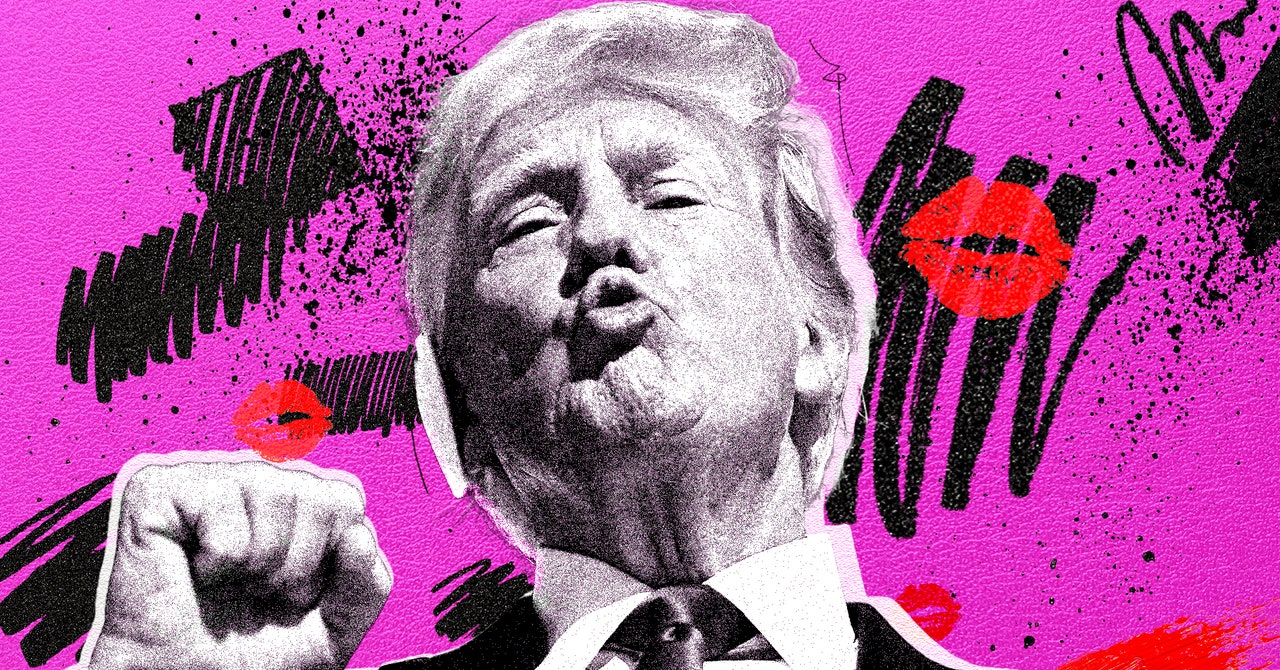 ‘Trump nació para ser una adolescente’ es el Sarah Cooper Schtick para las elecciones ‘Brat’