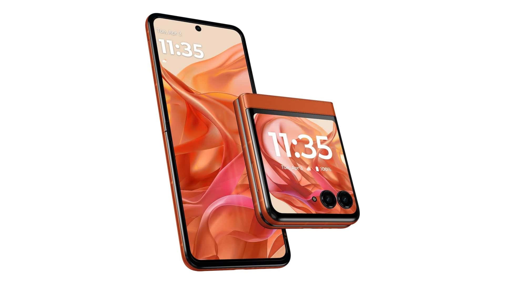 Ahorre $ 100 en el Motorola Razr 2024