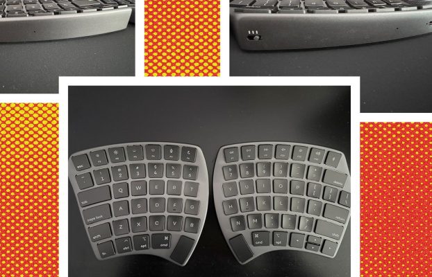 El teclado de Apple es malo. En su lugar, actualice a Nuio Flow