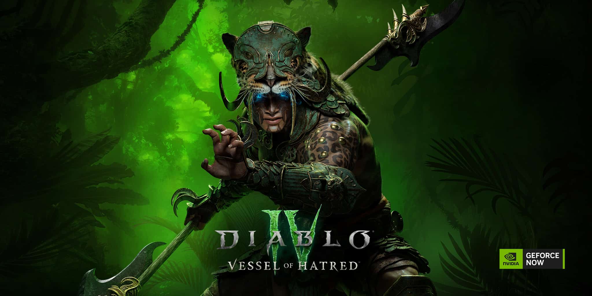 La expansión de Diablo IV se puede transmitir a través de GeForce NOW hoy
