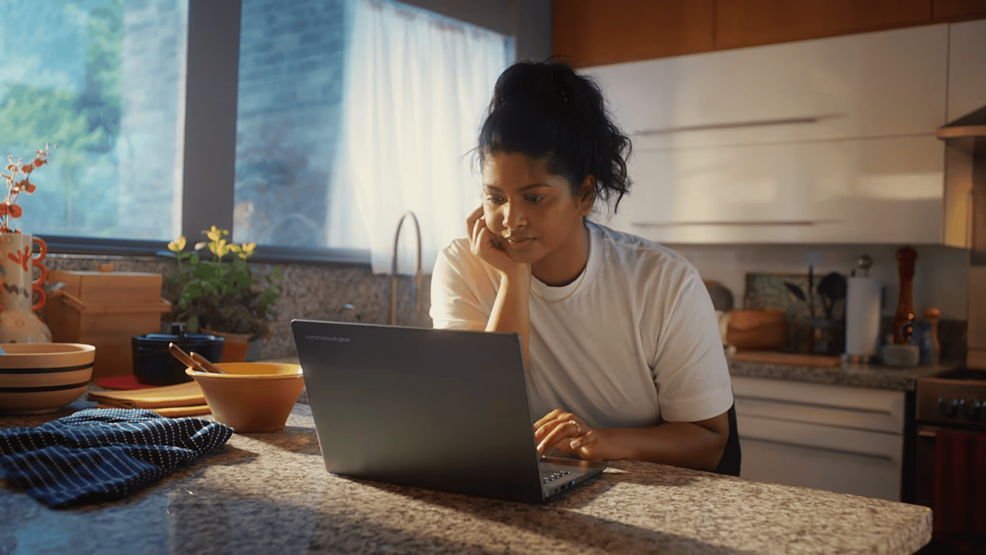 Google anuncia dos nuevos Chromebooks con funciones Gemini